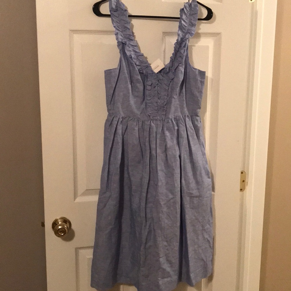 Cute Banana Republic Sundress sz6 NWT